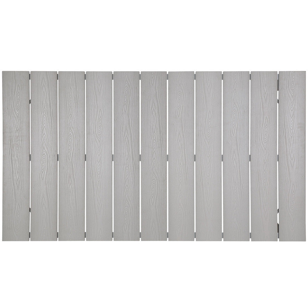 EEI-1508 Maine 63" Outdoor Patio Dining Table by Modway