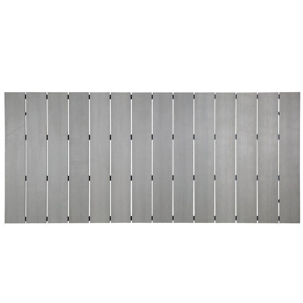 EEI-1509 Maine 80" Outdoor Patio Dining Table by Modway