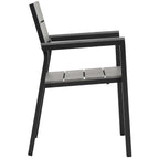 EEI-1506 Maine Dining Outdoor Patio Armchair by Modway