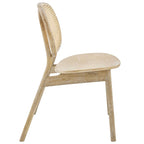 EEI-4649-GRY Malina Wood Dining Side Chair by Modway