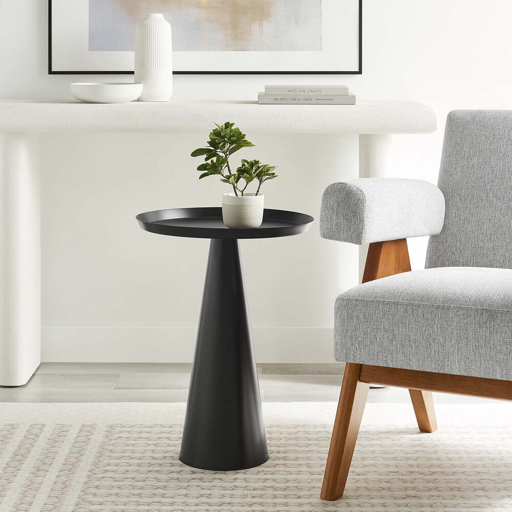EEI-6608 Maren Round Side Table by Modway