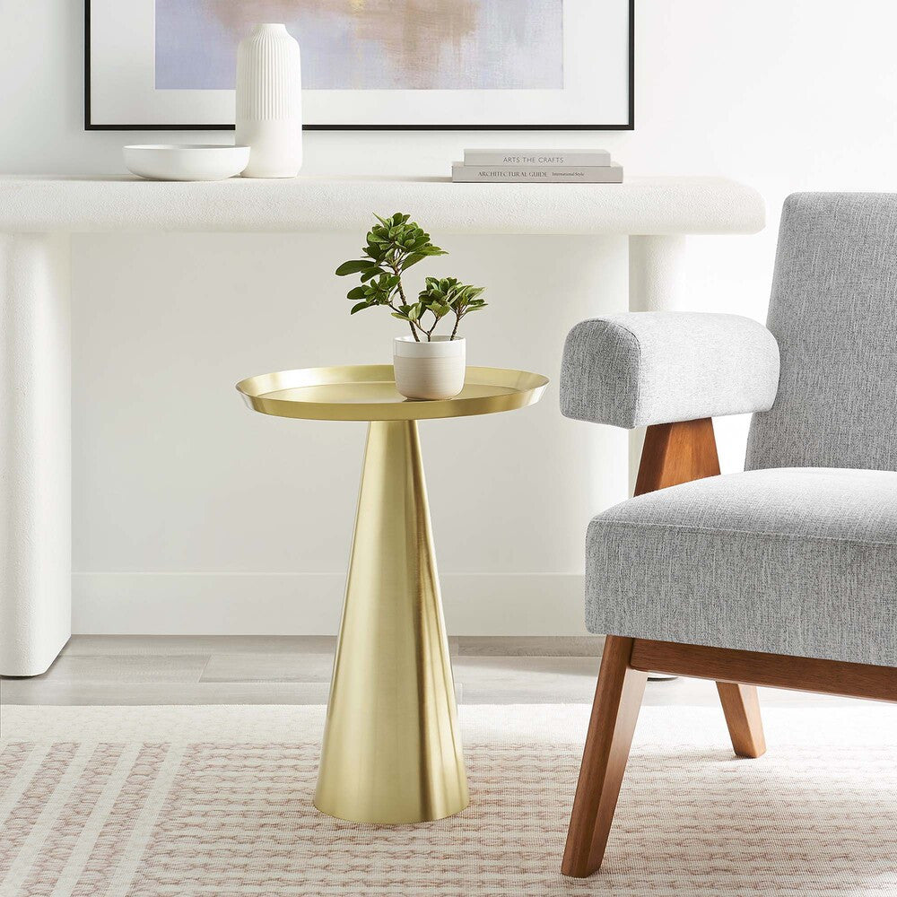 EEI-6608 Maren Round Side Table by Modway
