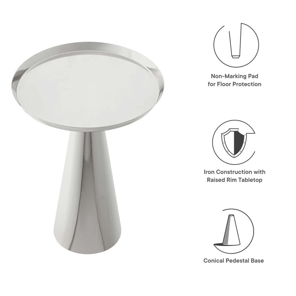 EEI-6608 Maren Round Side Table by Modway
