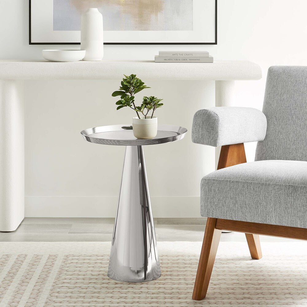 EEI-6608 Maren Round Side Table by Modway