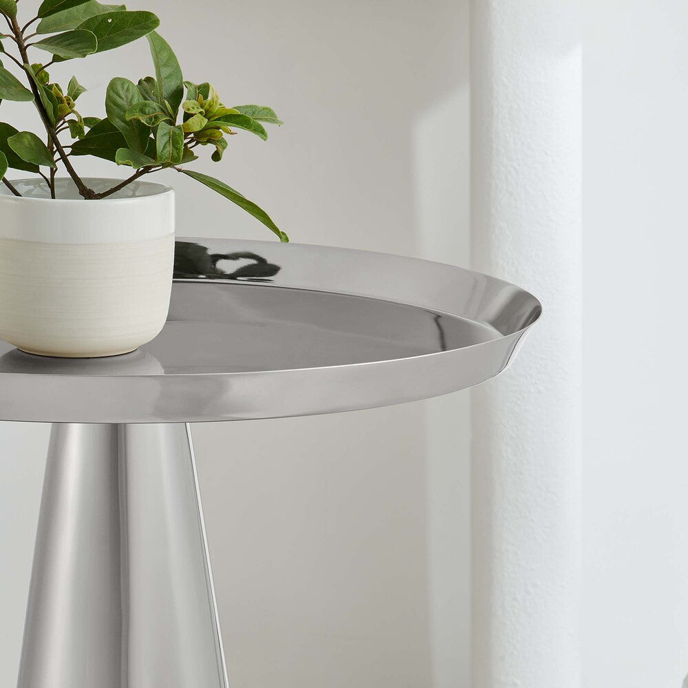 EEI-6608 Maren Round Side Table by Modway