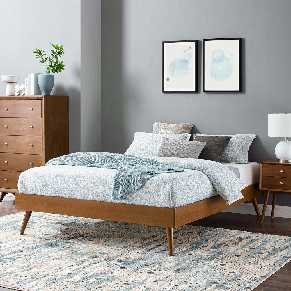 MOD-6229 Margo Wood Full Platform Bed Frame by Modway