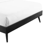 MOD-6231 Margo Wood King Platform Bed Frame by Modway