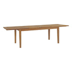 EEI-3284-NAT-SET Marina 11 Piece Outdoor Patio Teak Dining Set by Modway
