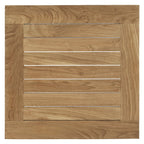 EEI-1487 Marina 3 Piece Outdoor Patio Teak Set by Modway