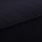 EEI-1150 Marina Armless Outdoor Patio Teak Sofa by Modway