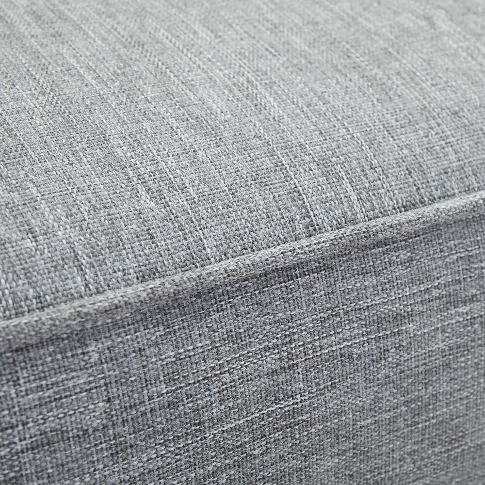 EEI-1144 Marina Outdoor Patio Teak Loveseat by Modway