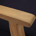 EEI-1144 Marina Outdoor Patio Teak Loveseat by Modway