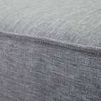 EEI-1149 Marina Outdoor Patio Teak Right-Facing Sofa by Modway