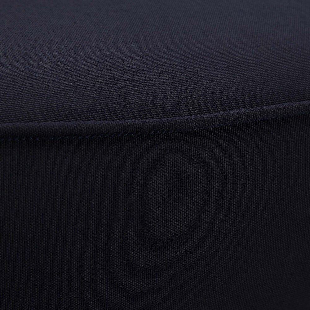 EEI-1149 Marina Outdoor Patio Teak Right-Facing Sofa by Modway