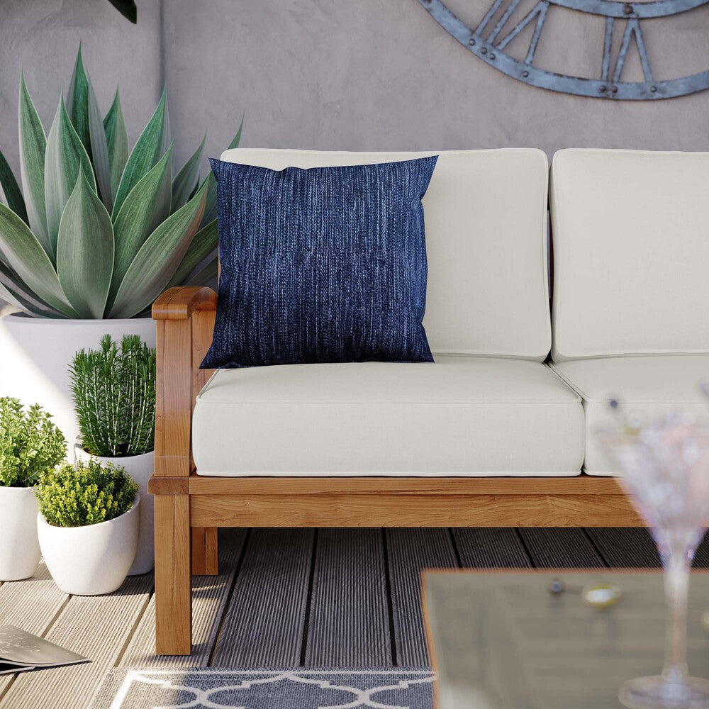 EEI-4176 Marina Outdoor Patio Teak Sofa by Modway