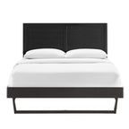 MOD-6625 Marlee Wood Full Platform Bed With Angular Frame by Modway