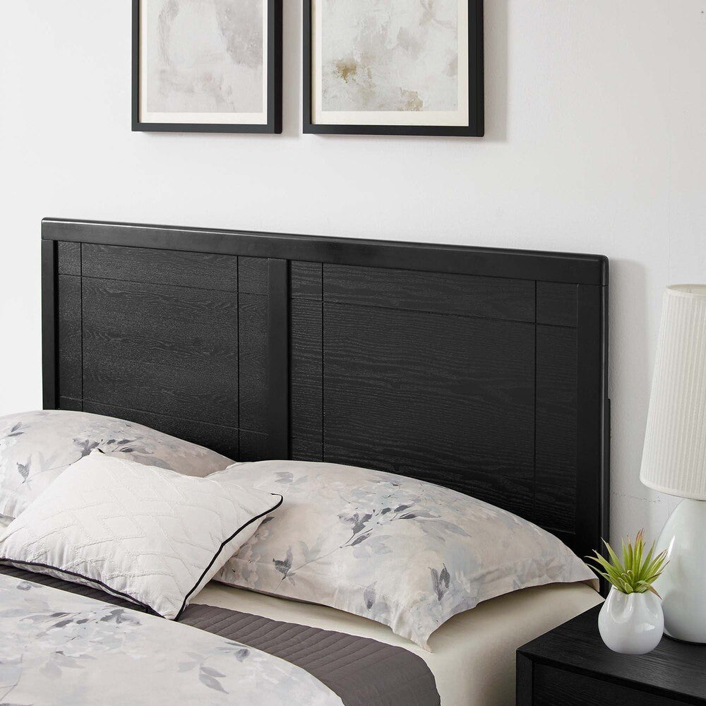 MOD-6629 Marlee Wood King Platform Bed With Splayed Legs by Modway