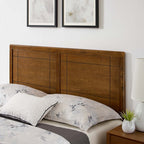 MOD-6629 Marlee Wood King Platform Bed With Splayed Legs by Modway