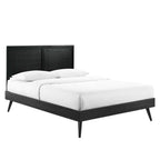 MOD-6382 Marlee Wood Queen Platform Bed With Splayed Legs by Modway