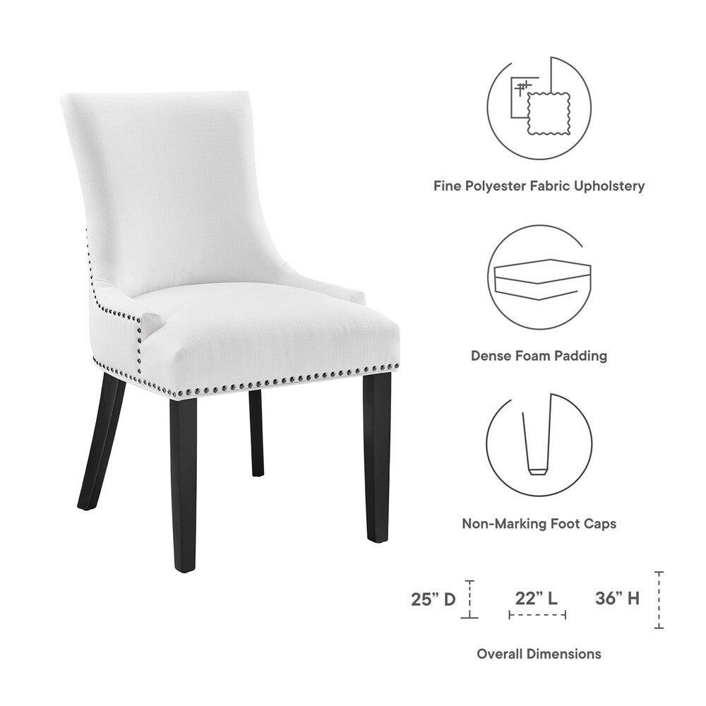Modway Marquis Fabric Dining Chair by Modway-EEI-2229