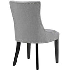 Modway Marquis Fabric Dining Chair Set of 4 by Modway-EEI-3497