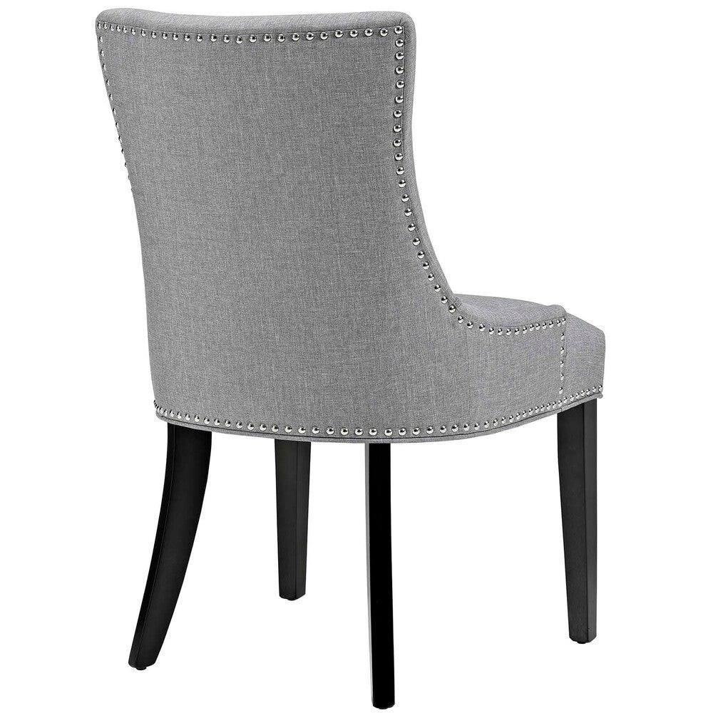 Modway Marquis Fabric Dining Chair Set of 4 by Modway-EEI-3497