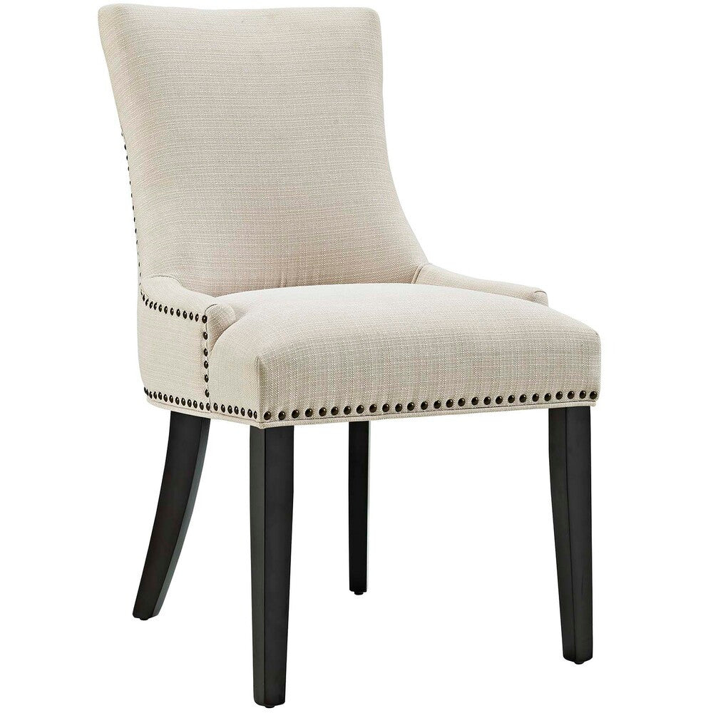 Modway Marquis Fabric Dining Side Chair Set of 2 by Modway-EEI-2746