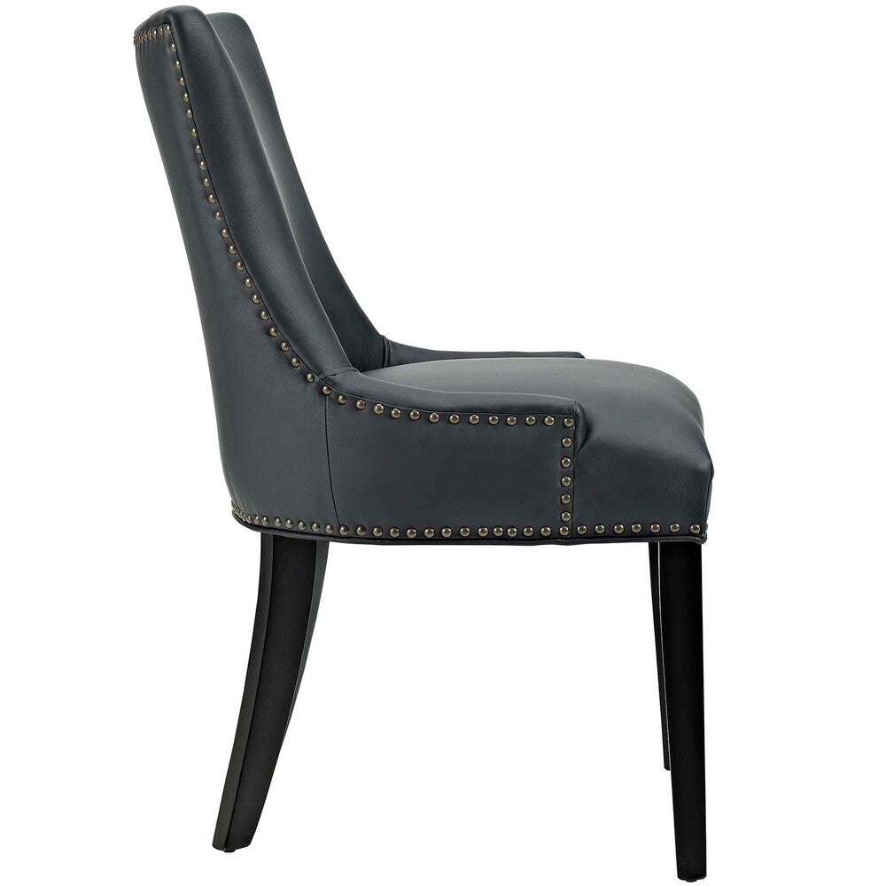 EEI-2228 Marquis Vegan Leather Dining Chair by Modway