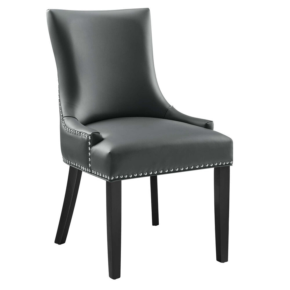 EEI-2228 Marquis Vegan Leather Dining Chair by Modway
