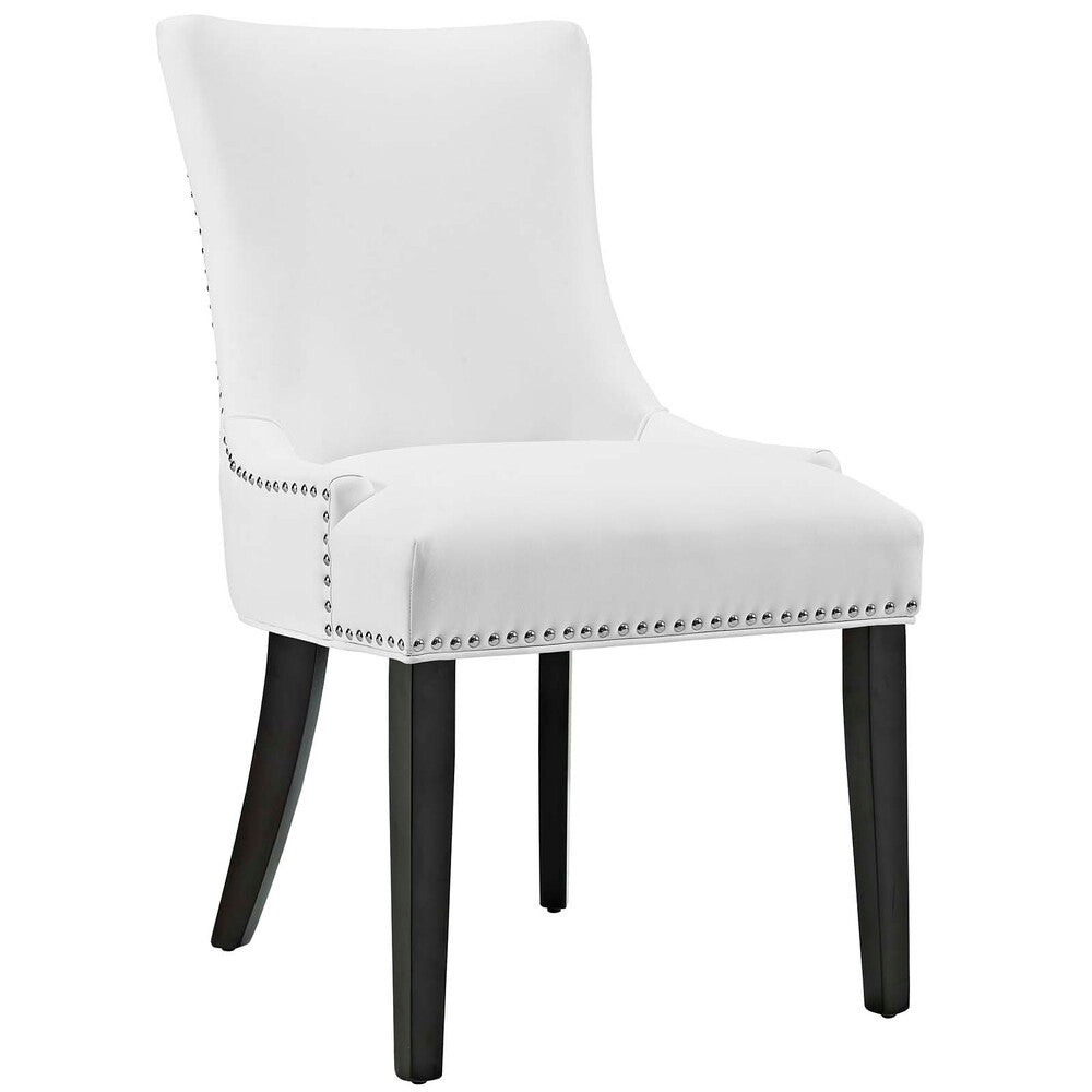 EEI-2228 Marquis Vegan Leather Dining Chair by Modway