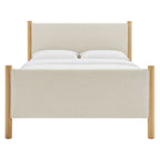 Modway Maven Full Size Fabric Upholstered Platform Bed by Modway-MOD-7186