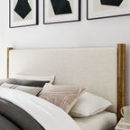 Modway Maven Full Size Fabric Upholstered Platform Bed by Modway-MOD-7186