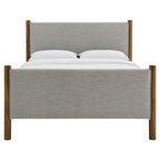 Modway Maven Full Size Fabric Upholstered Platform Bed by Modway-MOD-7186