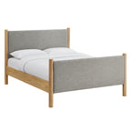 Modway Maven King Size Fabric Upholstered Platform Bed by Modway-MOD-7192