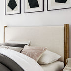 Modway Maven Queen Size Fabric Upholstered Platform Bed by Modway-MOD-7189