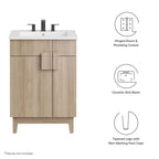 EEI-6482 Miles 24" Bathroom Vanity by Modway