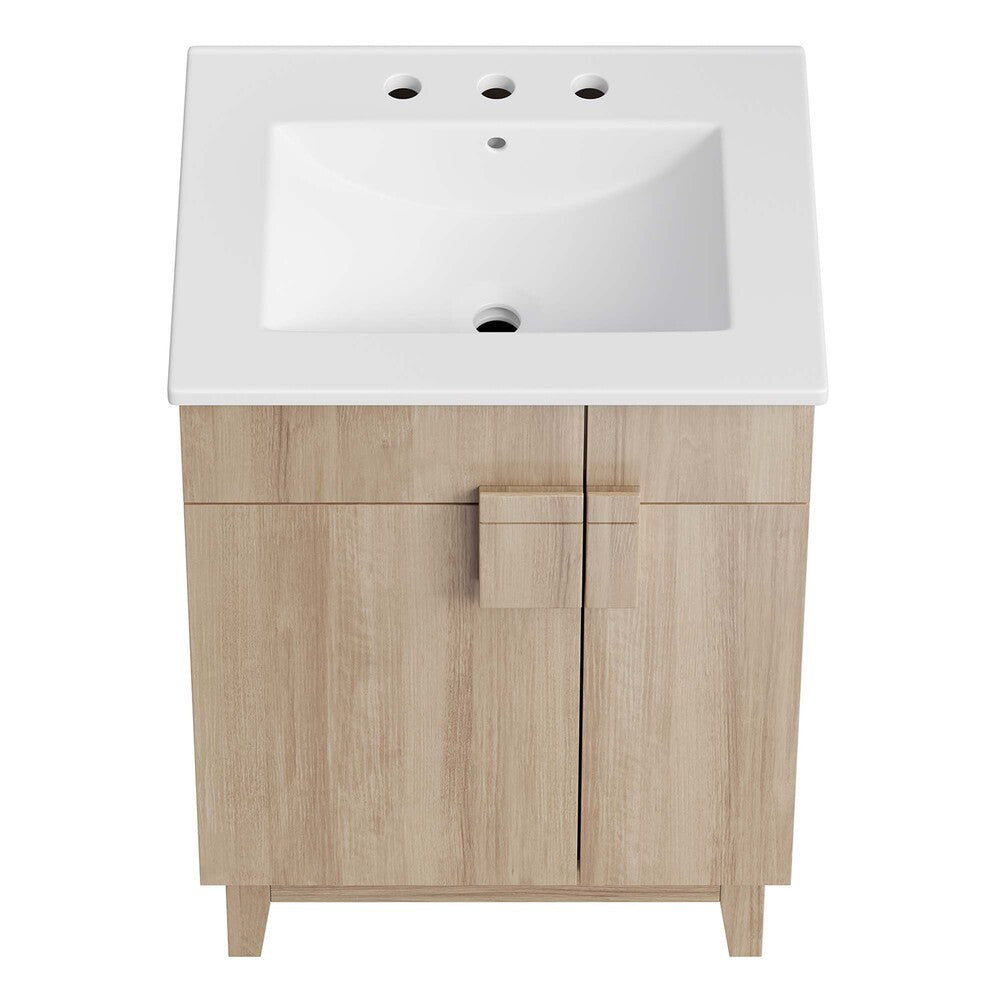 EEI-6482 Miles 24" Bathroom Vanity by Modway