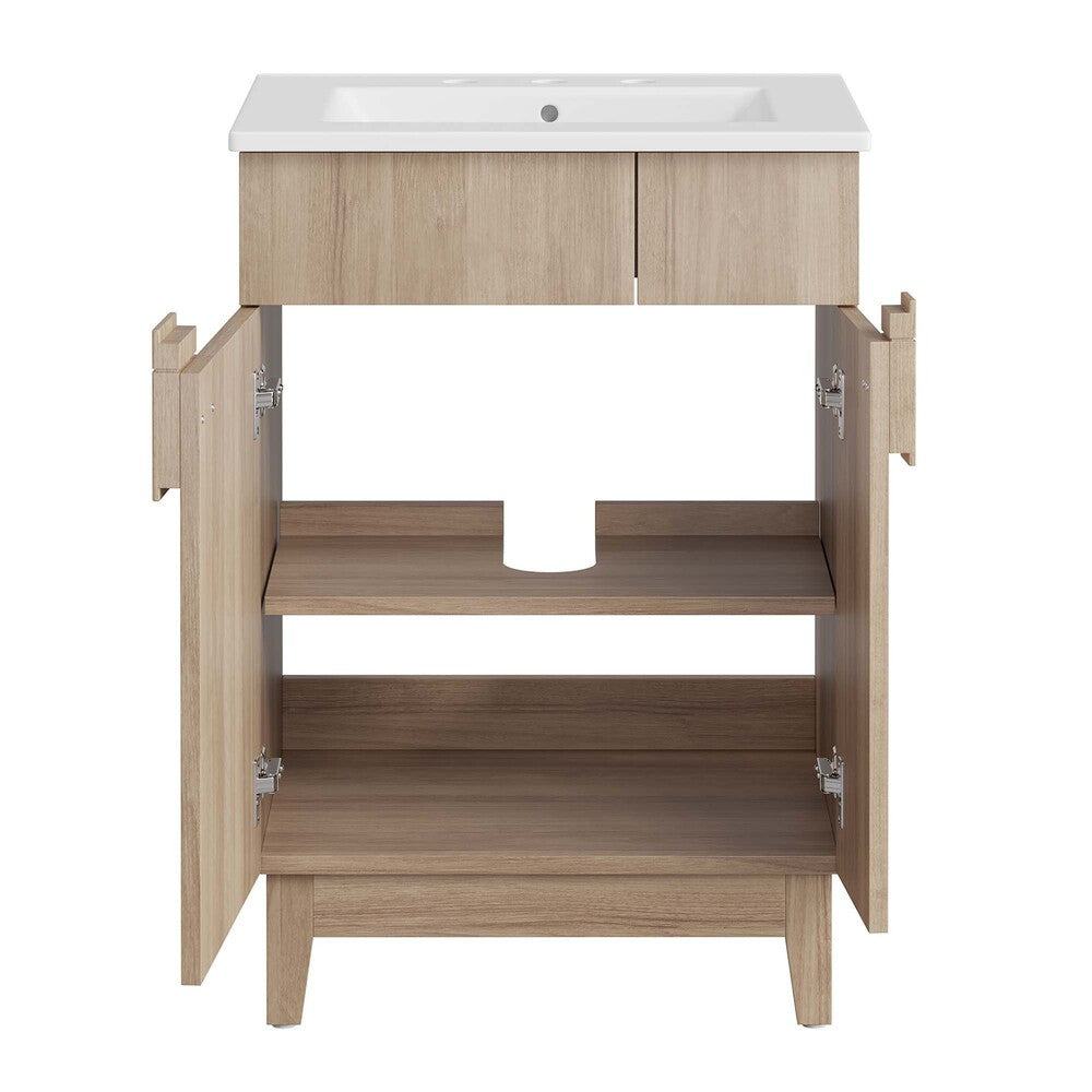 EEI-6482 Miles 24" Bathroom Vanity by Modway