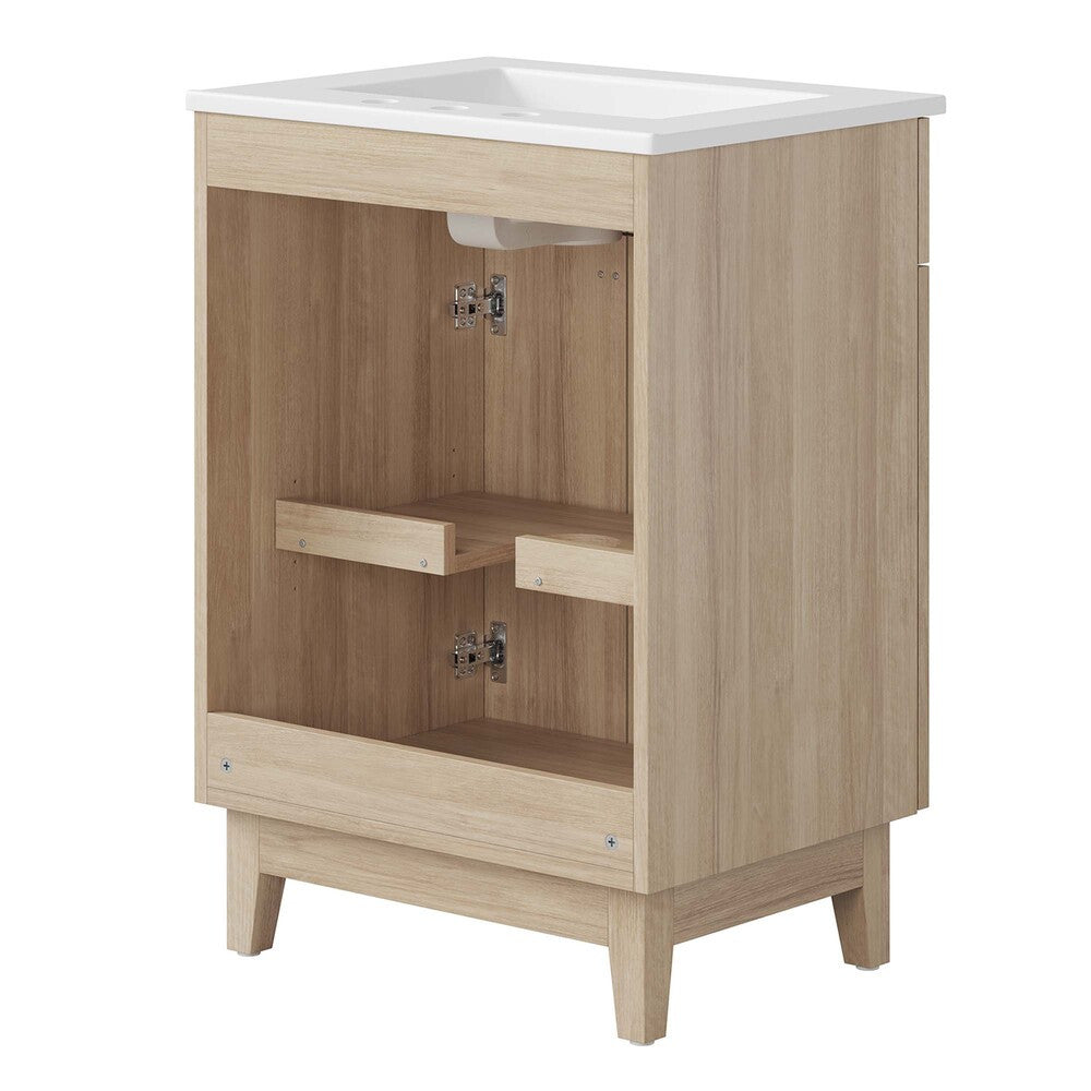 EEI-6482 Miles 24" Bathroom Vanity by Modway