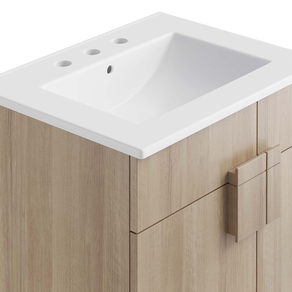 EEI-6482 Miles 24" Bathroom Vanity by Modway