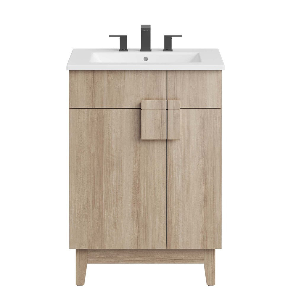 EEI-6482 Miles 24" Bathroom Vanity by Modway