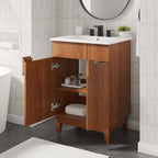 EEI-6482 Miles 24" Bathroom Vanity by Modway