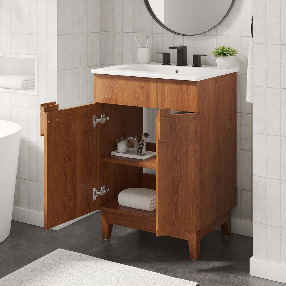 EEI-6482 Miles 24" Bathroom Vanity by Modway
