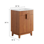 EEI-6482 Miles 24" Bathroom Vanity by Modway