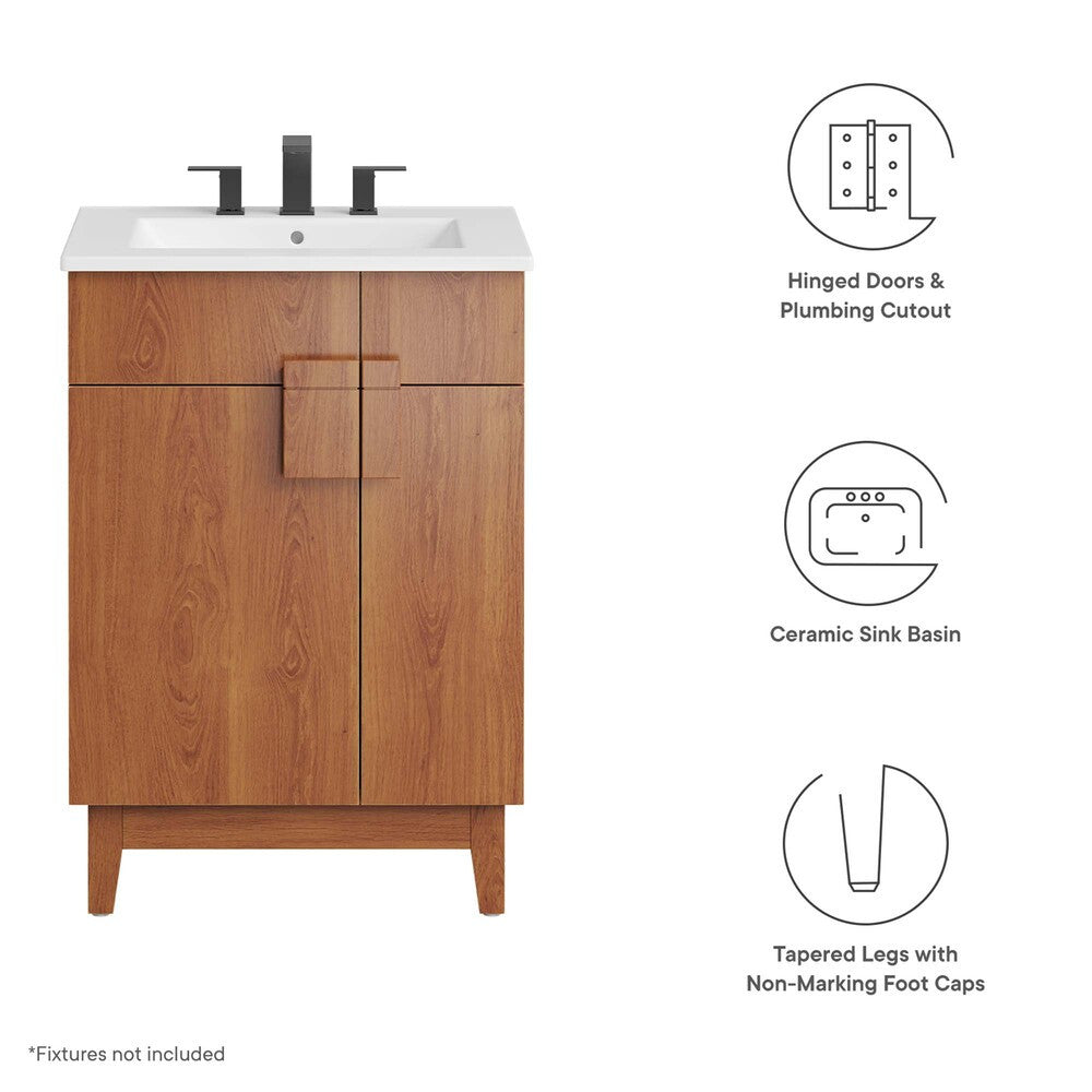 EEI-6482 Miles 24" Bathroom Vanity by Modway