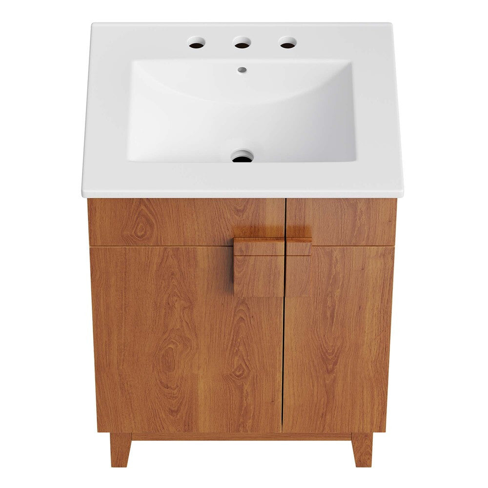 EEI-6482 Miles 24" Bathroom Vanity by Modway