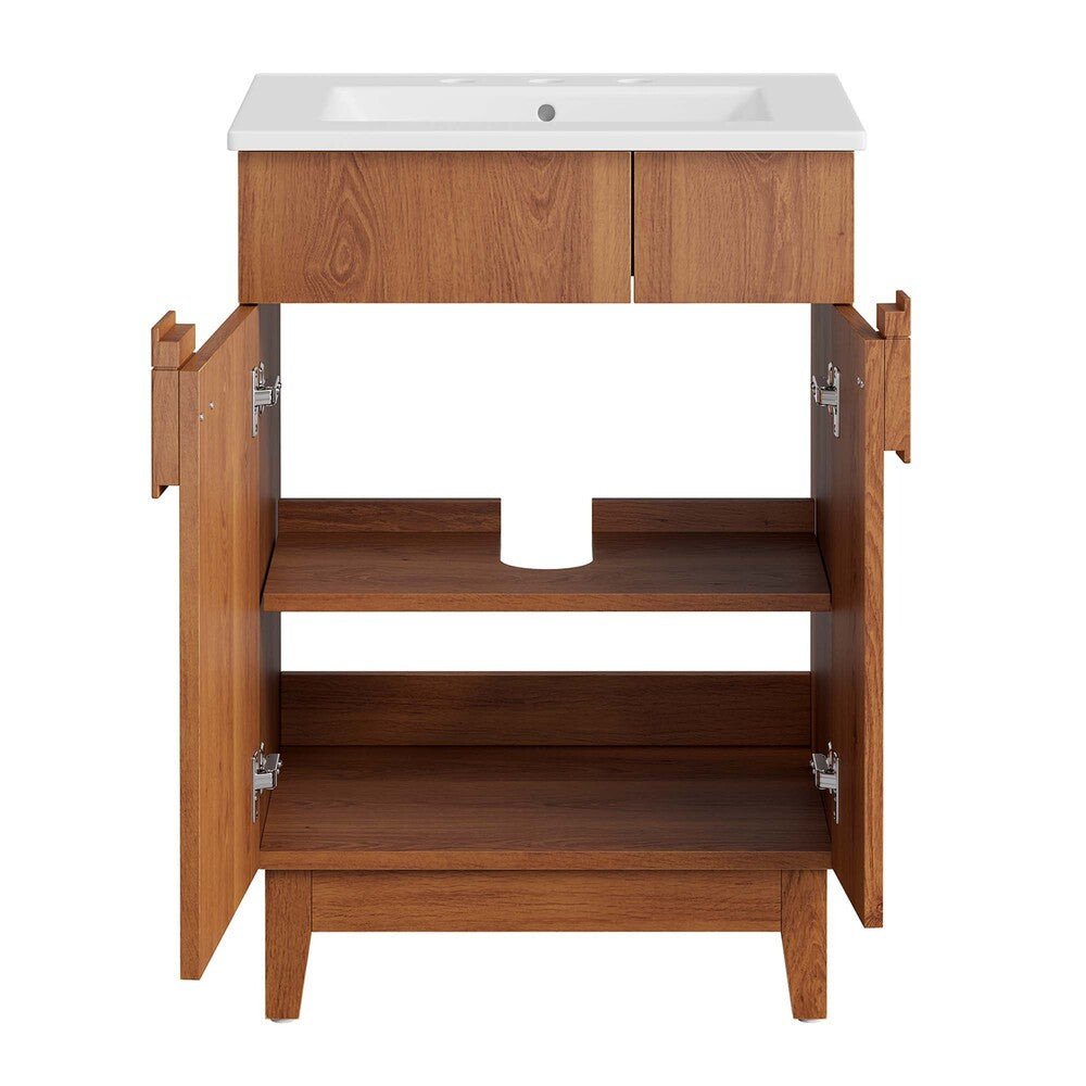 EEI-6482 Miles 24" Bathroom Vanity by Modway