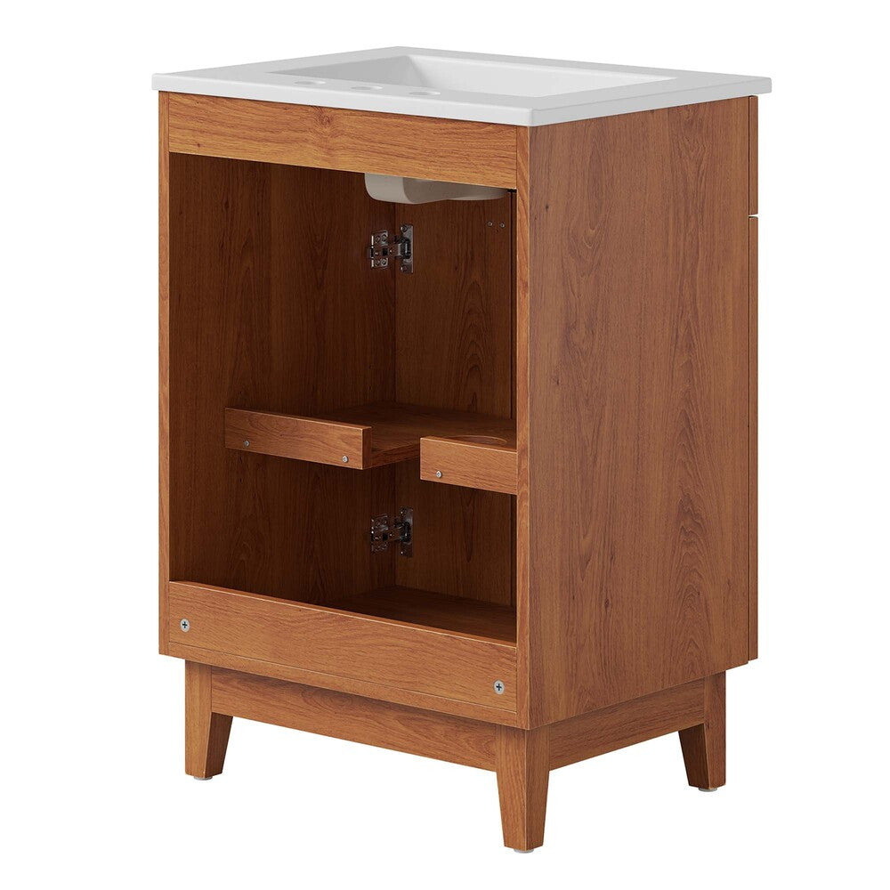 EEI-6482 Miles 24" Bathroom Vanity by Modway