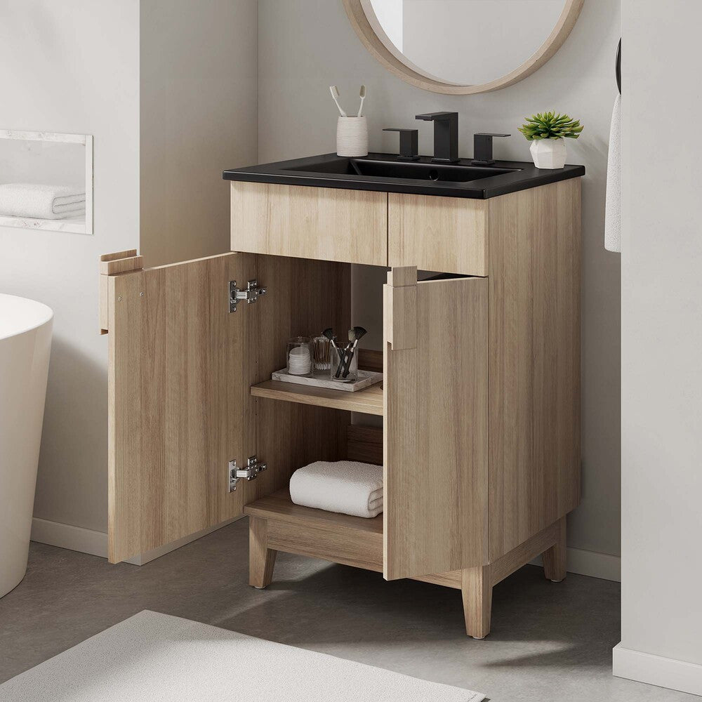 EEI-6483 Miles 24" Bathroom Vanity by Modway