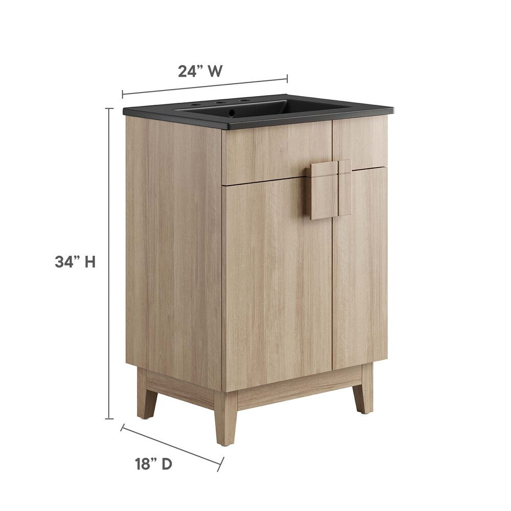 EEI-6483 Miles 24" Bathroom Vanity by Modway